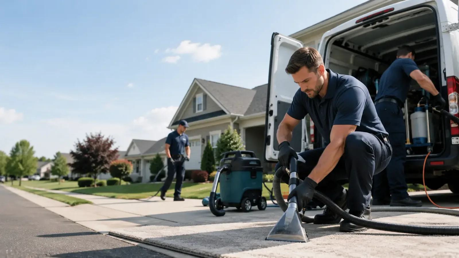 Pet Odor Removal service in Rock Falls, IA